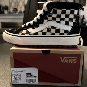 Vans unisex shoes water, resistant, and nonslip